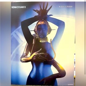 Mini Poster Beyonce’